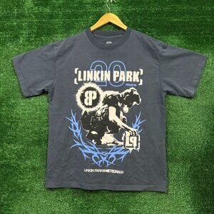 Linkin Park Meteora Rock Band T-Shirt Size Medium